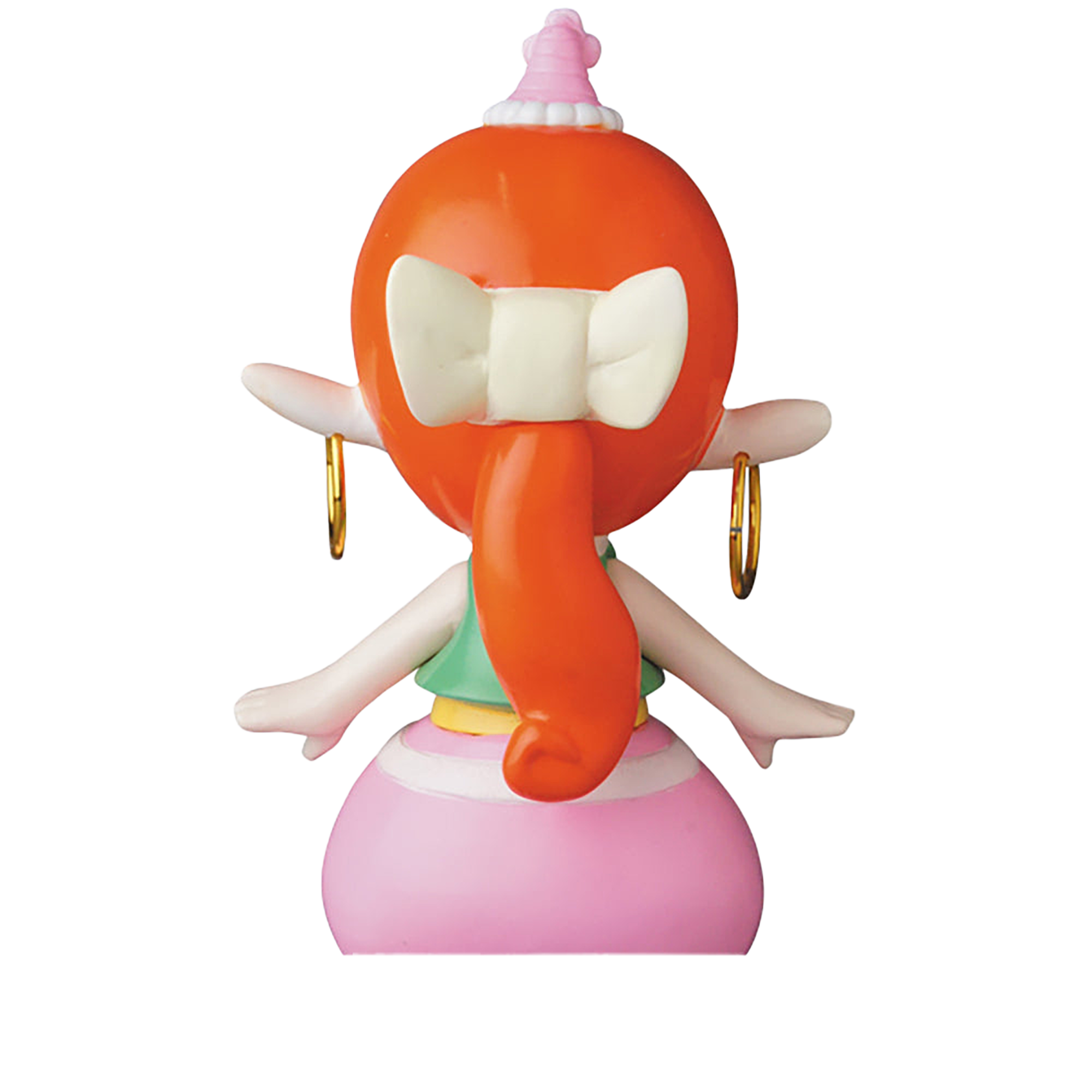 アクビ（パステルカラー）