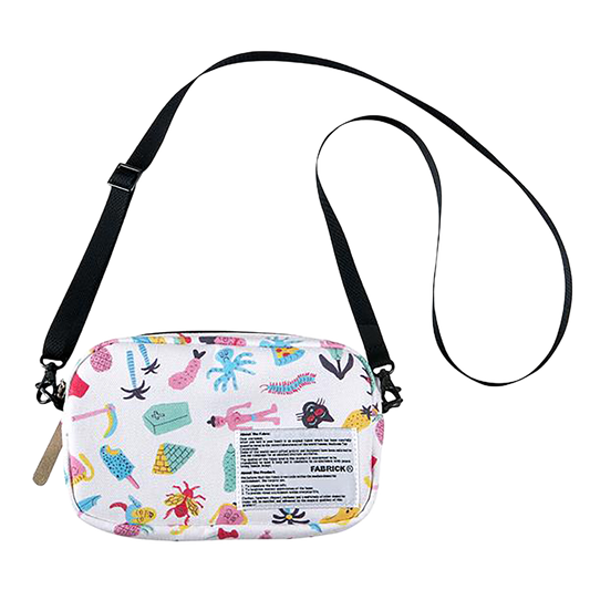 MLE "HONGAMA" SERIES MINI SHOULDER BAG《Planned to be shipped in late October 2020》