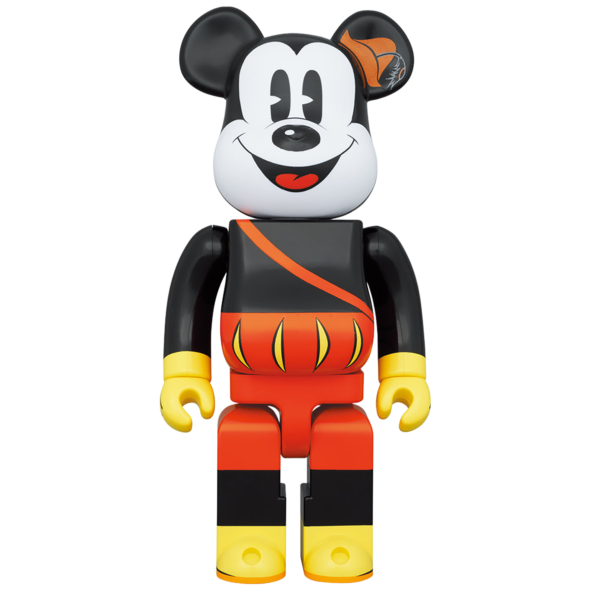 BE@RBRICK Mickey the Bard 1000％《2023年8月発売・発送予定 受注期間は2月10日まで》