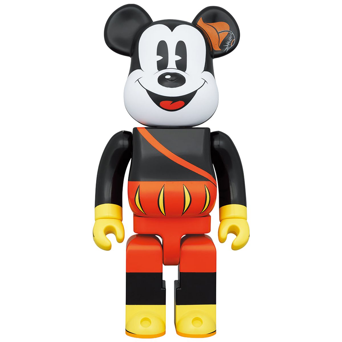 BE@RBRICK Mickey the Bard 1000％《2023年8月発売・発送予定 受注期間は2月10日まで》