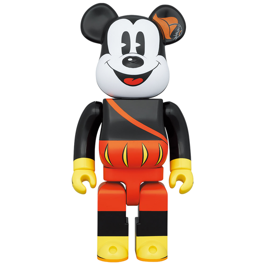 BE@RBRICK Mickey the Bard 1000％《2023年8月発売・発送予定 受注期間は2月10日まで》