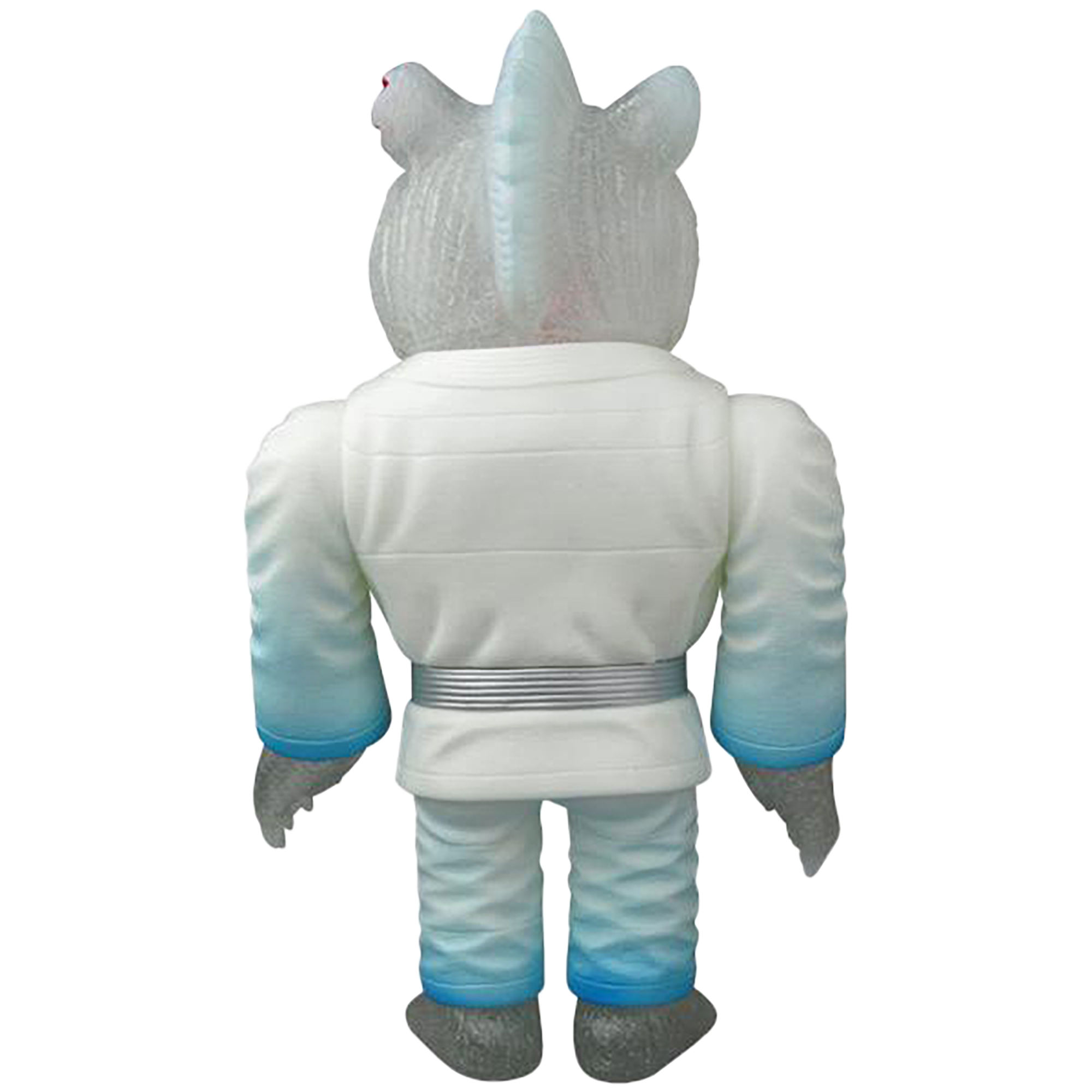 RED SHARK  Jiu-jitsu one-eyed bear「The snow king」