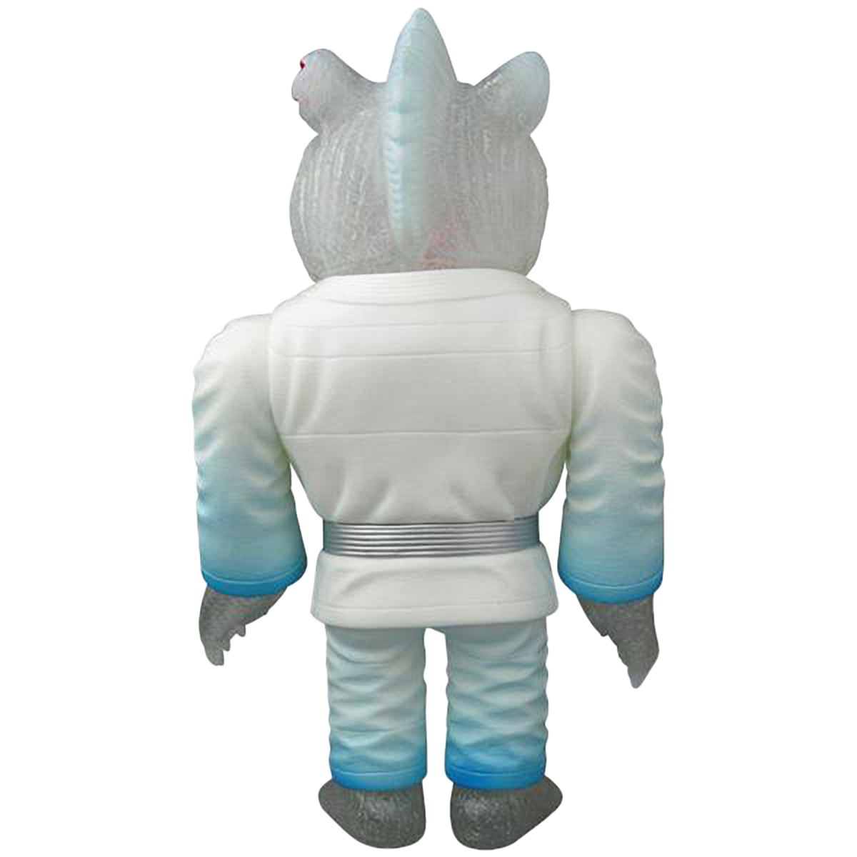 RED SHARK  Jiu-jitsu one-eyed bear「The snow king」