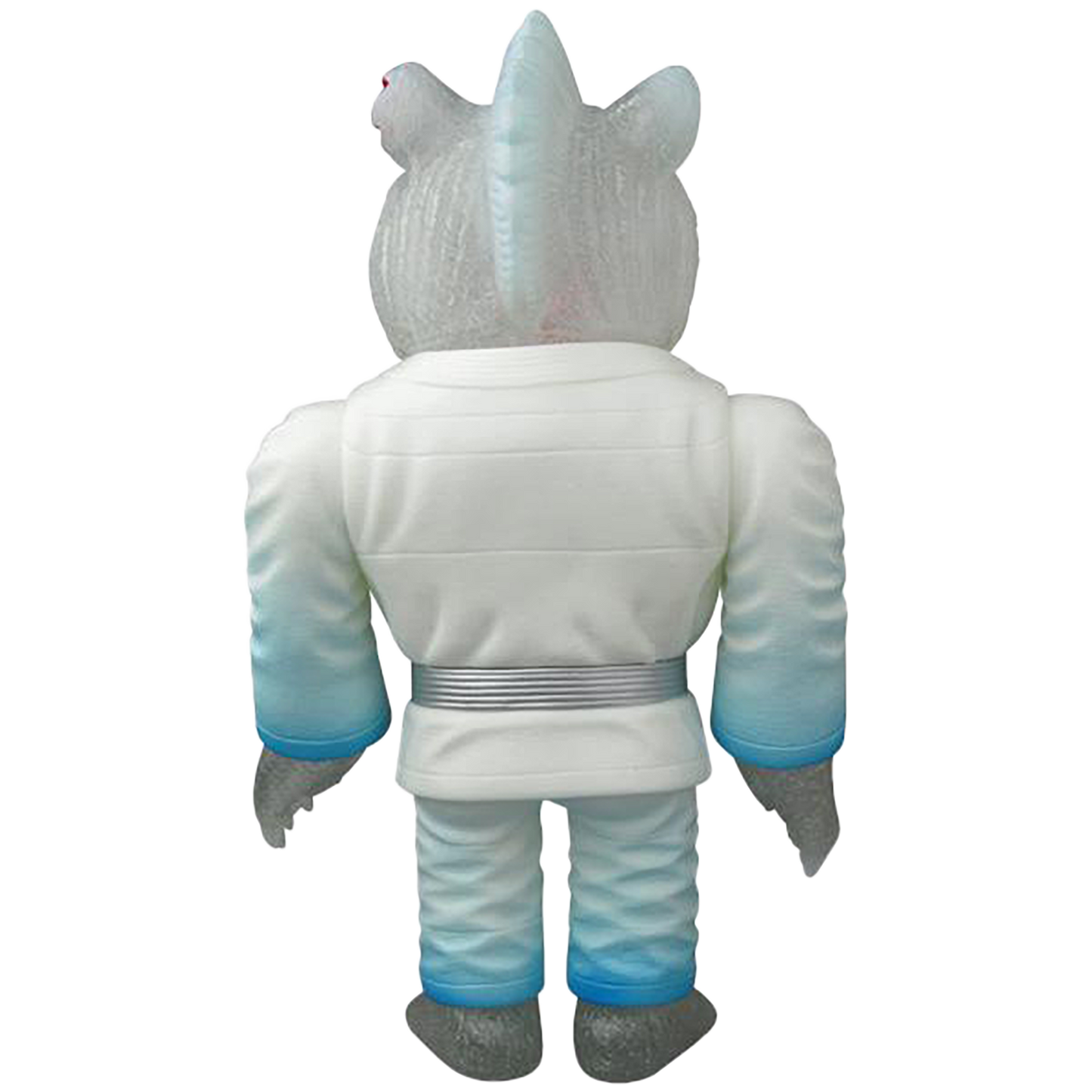 RED SHARK  Jiu-jitsu one-eyed bear「The snow king」