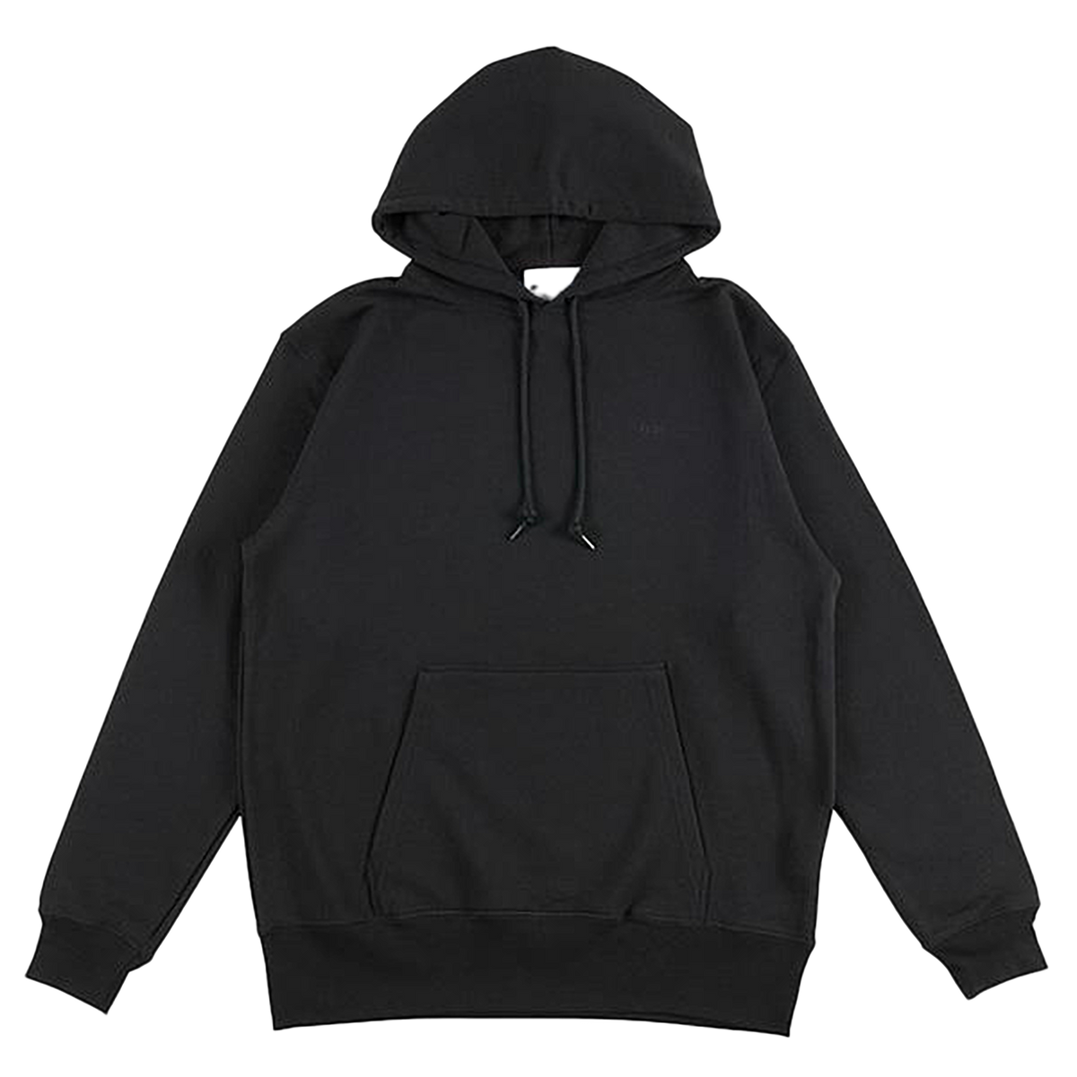 KOSUKE KAWAMURA PULLOVER HOODED "FACE & HANDS"