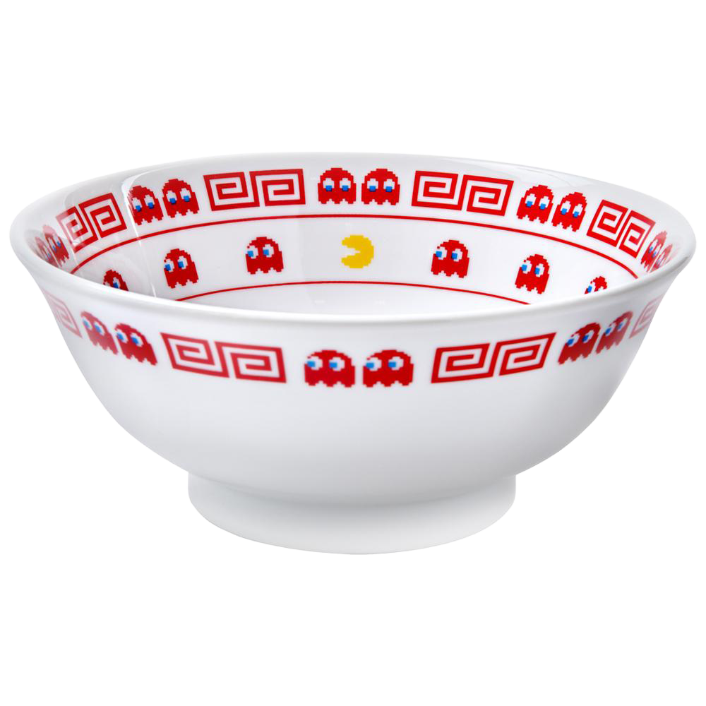MLE PAC-MAN系列拉面盖饭