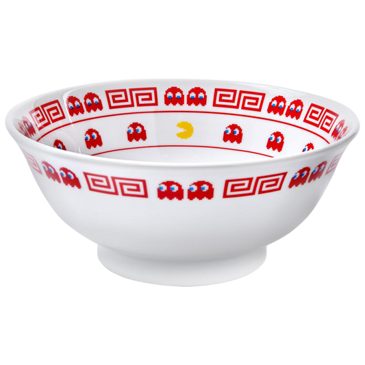 MLE PAC-MAN SERIES RAMEN DONBURI