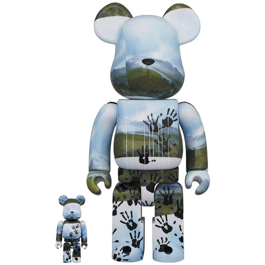 BE@RBRICK DEATH STRANDING 100% & 400%