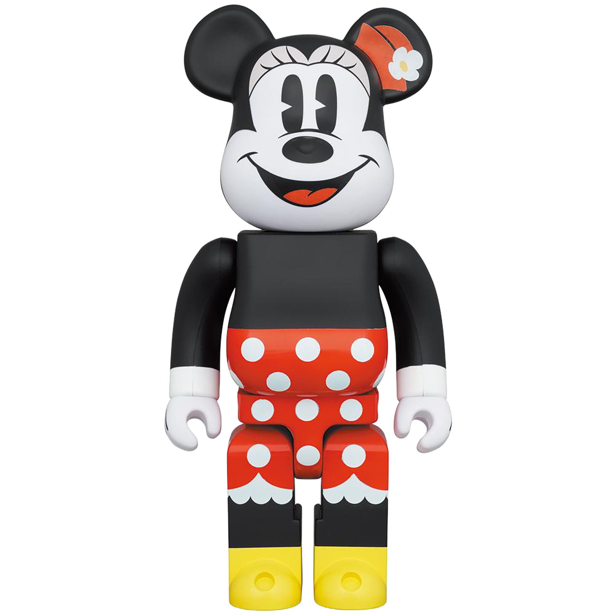BE@RBRICK MINNIE MOUSE 1000％