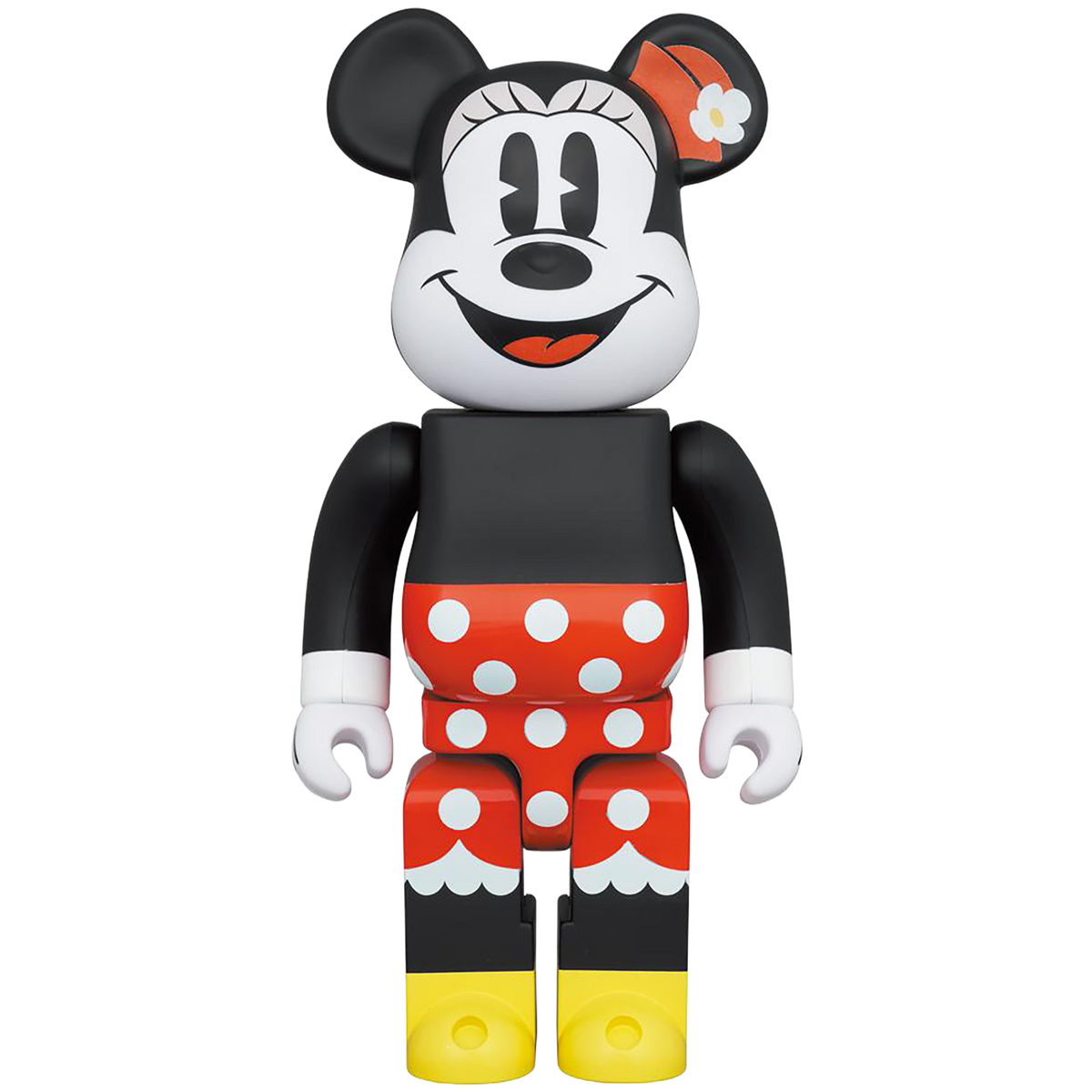 BE@RBRICK MINNIE MOUSE 1000％