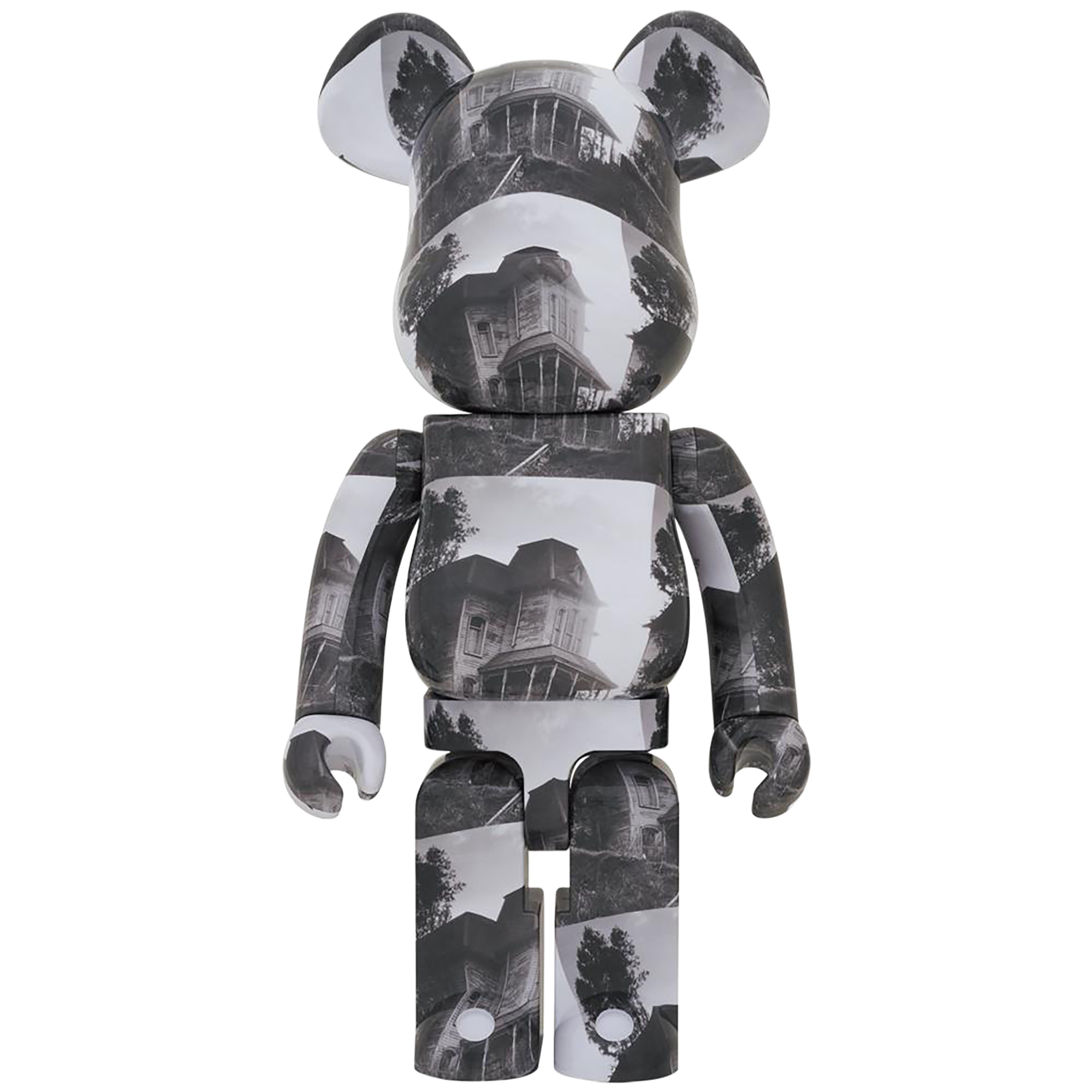 BE@RBRICK 贝茨大厦 1000%