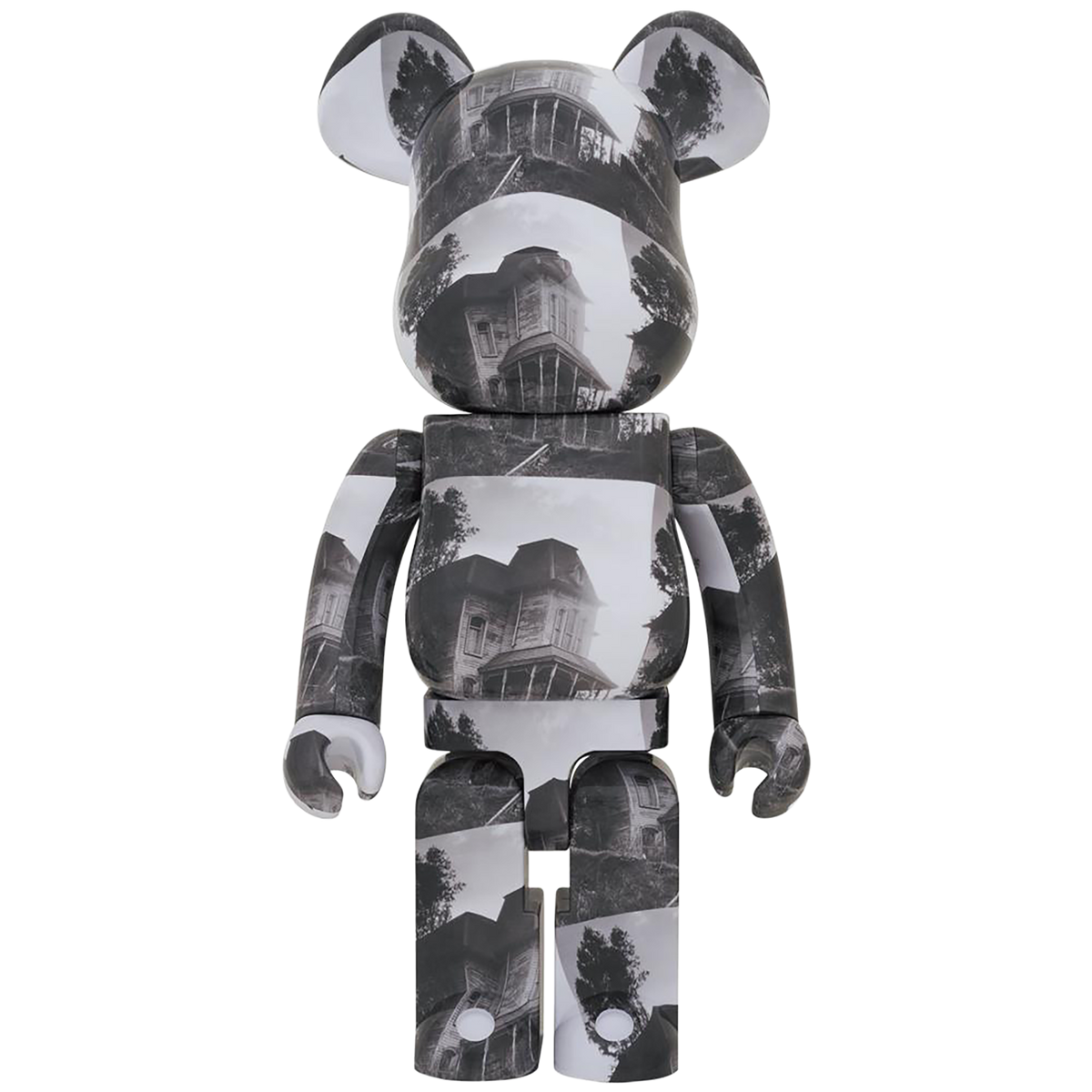 BE@RBRICK 贝茨大厦 1000%