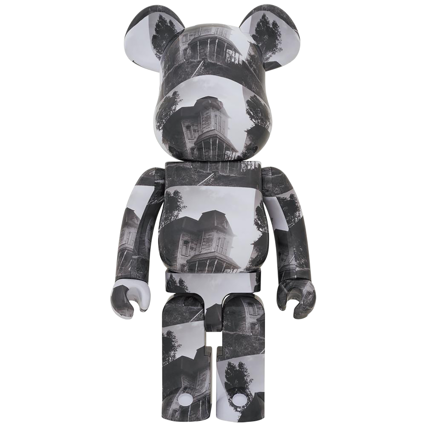 BE@RBRICK 贝茨大厦 1000%