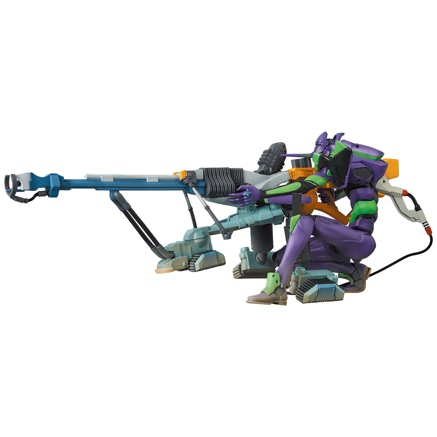 UDF EVANGELION#2 EVANGELION UNIT-01(Yashima mission)