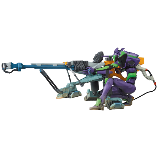 UDF EVANGELION#2 EVANGELION UNIT-01(Yashima mission)