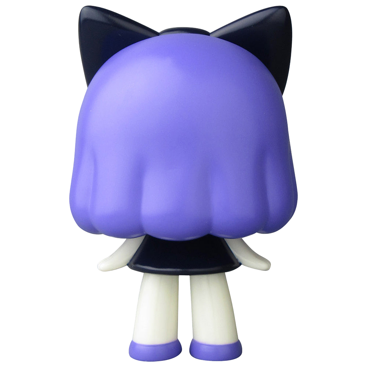 YURI TAKAHASHI Tiyoko sofubi 「Tiyoko」GOTH PURPLE.ver
