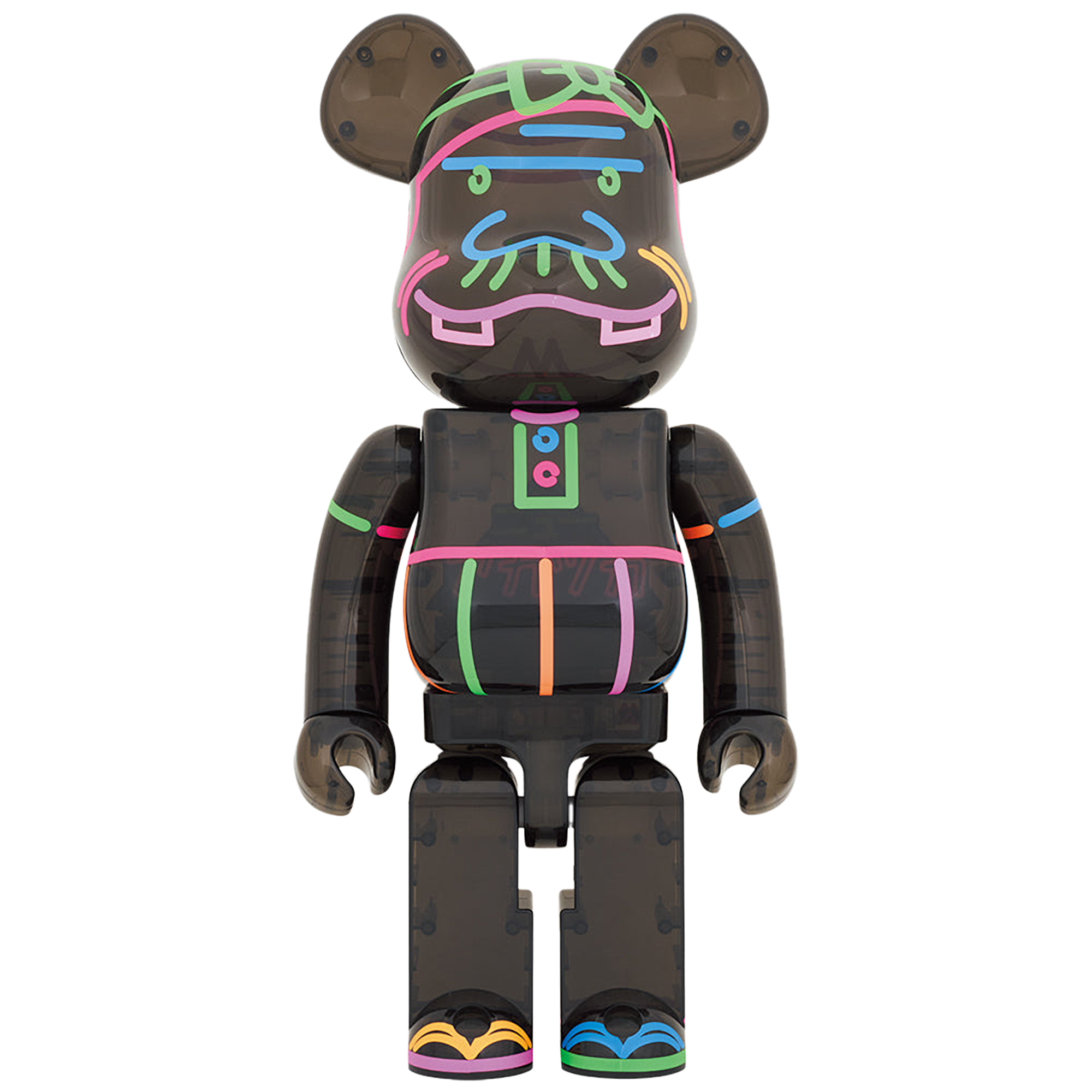 BE@RBRICK New Akatsuka Bakabon's Papa 1000%