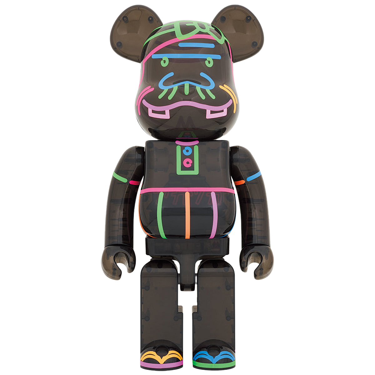 BE@RBRICK New Akatsuka Bakabon's Papa 1000%