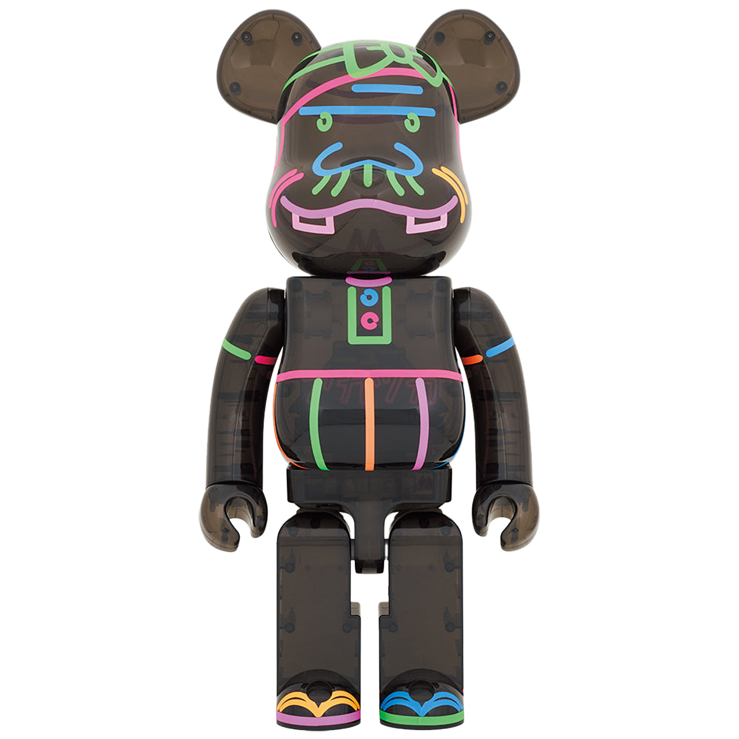 BE@RBRICK New Akatsuka Bakabon's Papa 1000%