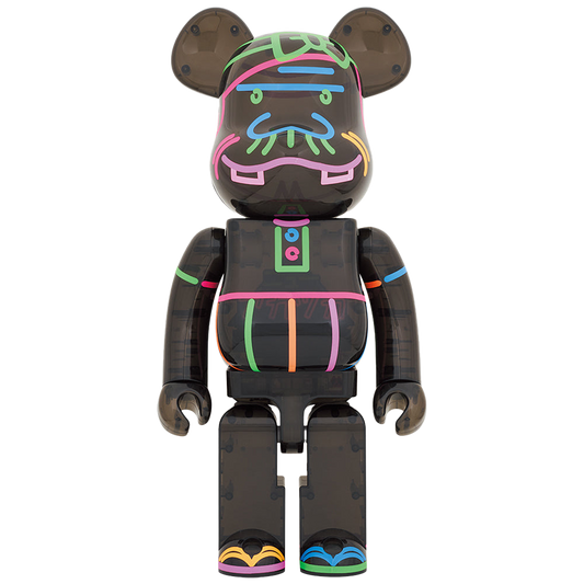 BE@RBRICK 新赤冢 Bakabon 的爸爸 1000%