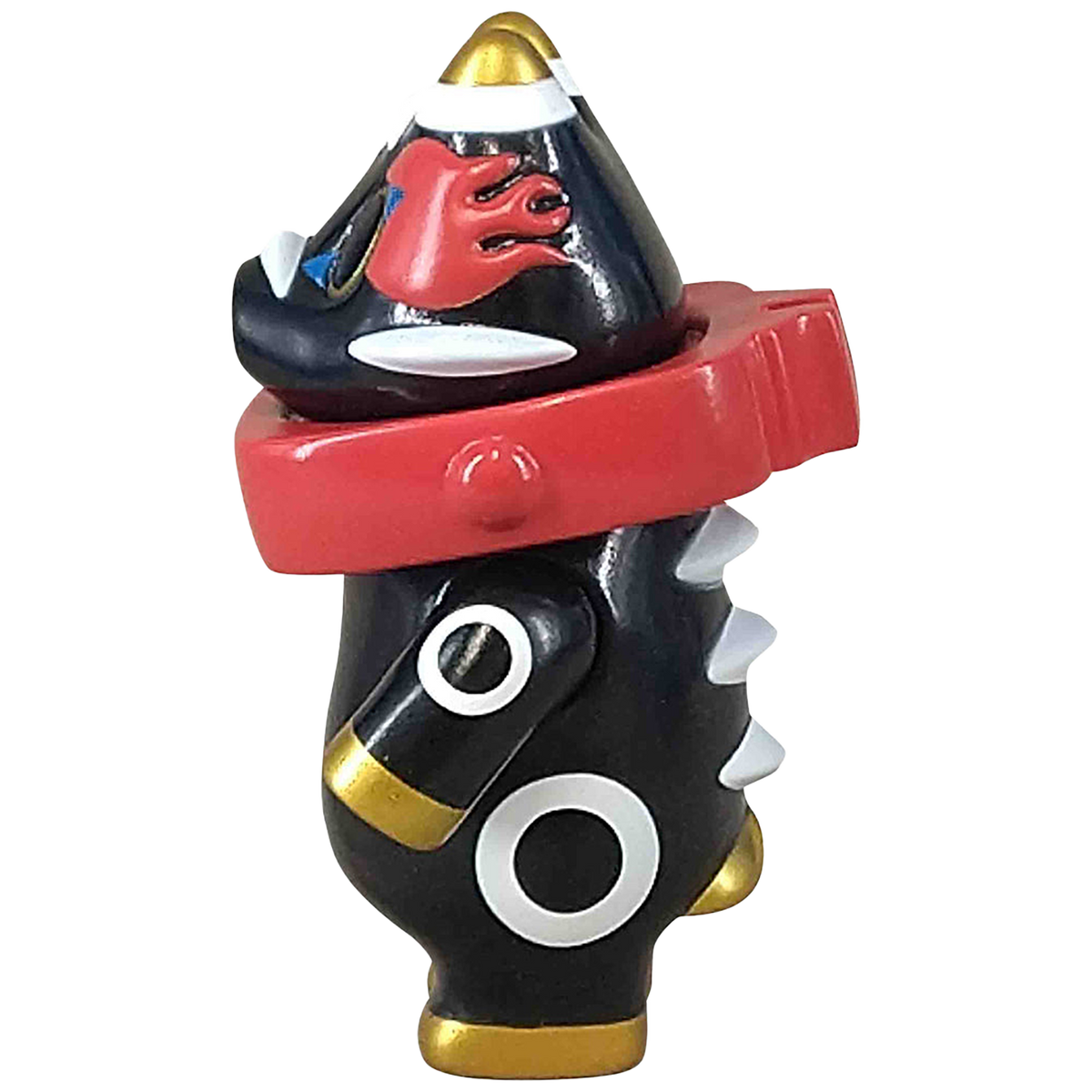 Teresa Folktoy Kaiju(R) AKABEGON 2nd color “jet black”