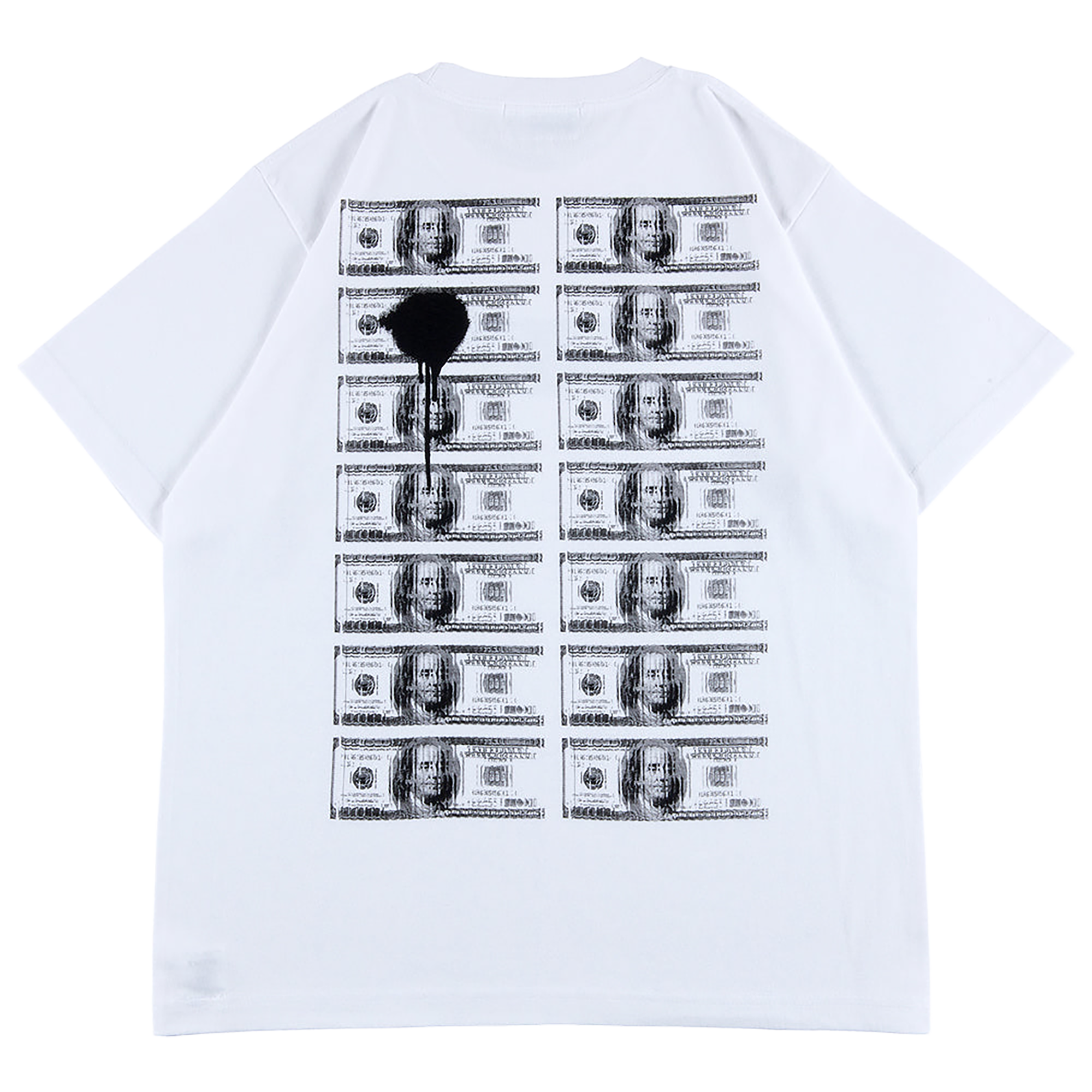 KOSUKE KAWAMURA TEE "DOLLAR"