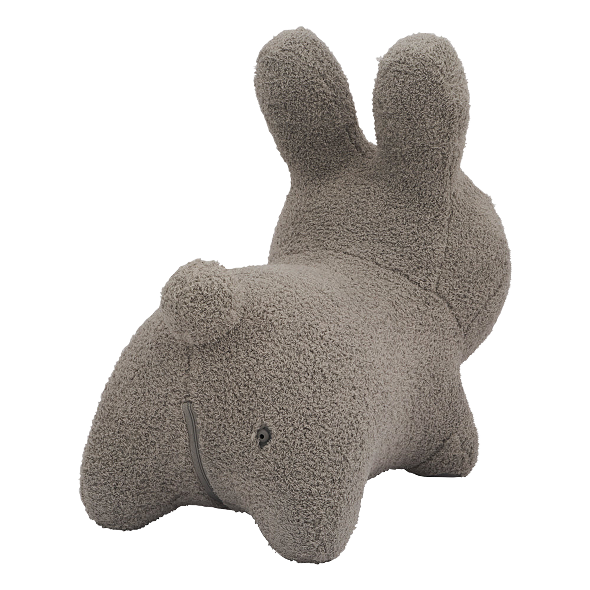 MLE Bruna Bonbon Fuwa Moko Premium Gray | MEDICOM TOY OFFICIAL STORE