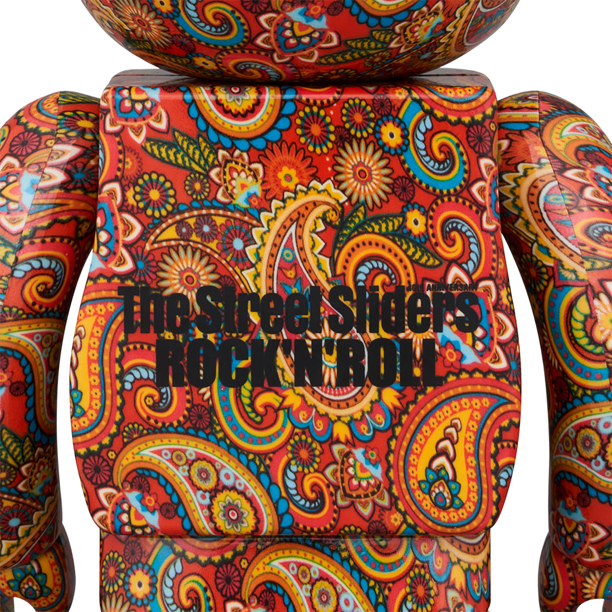 BE@RBRICK The Street Sliders 100％ & 400％《Planned to be shipped in late September 2024 / Order period is until May 10》