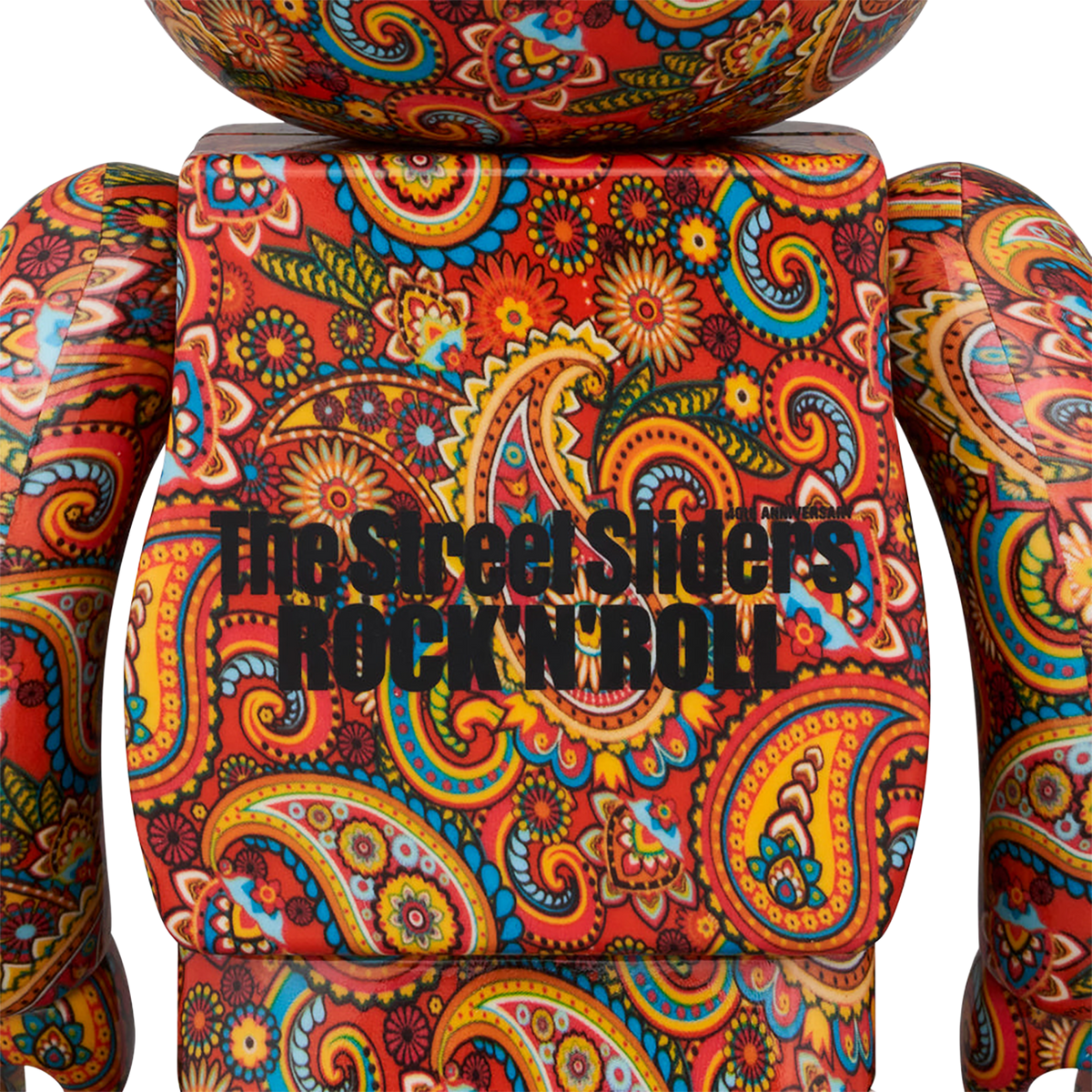 BE@RBRICK The Street Sliders 100％ & 400％《Planned to be shipped in late September 2024 / Order period is until May 10》