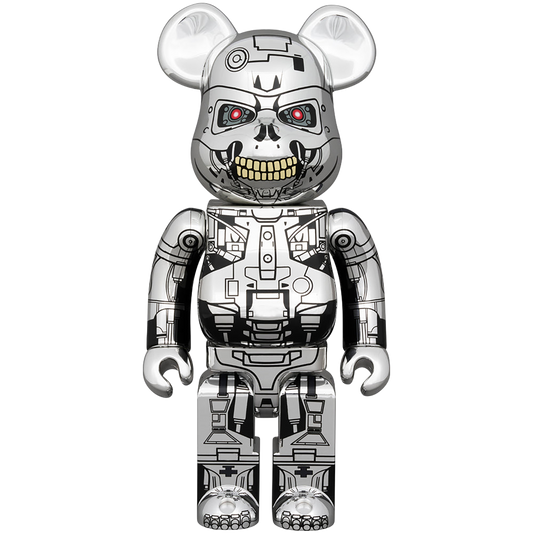 BE@RBRICK 内骨骼（T2 版）400%