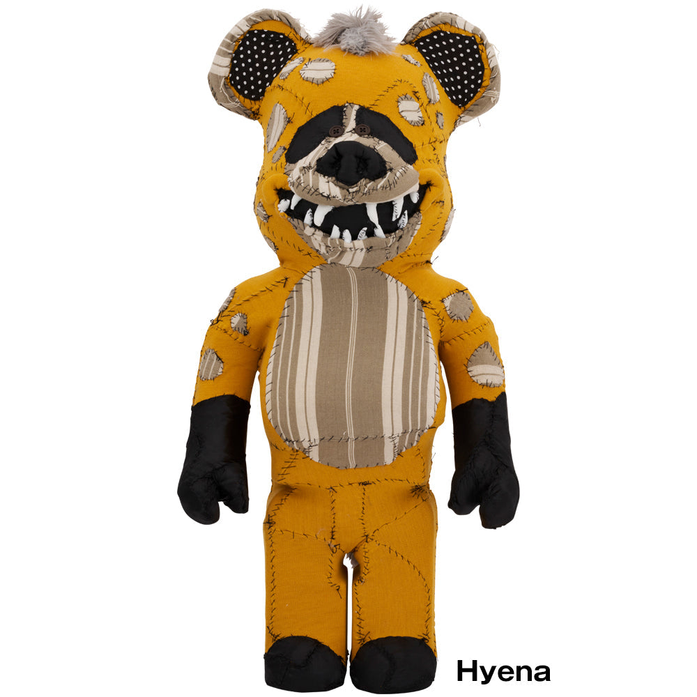 Anne Valerie Dupond ONE OF KIND BE@RBRICK 1000％《Lottery item. Scheduled to be shipped in late March 2025. Lottery period is until March 9th.》
