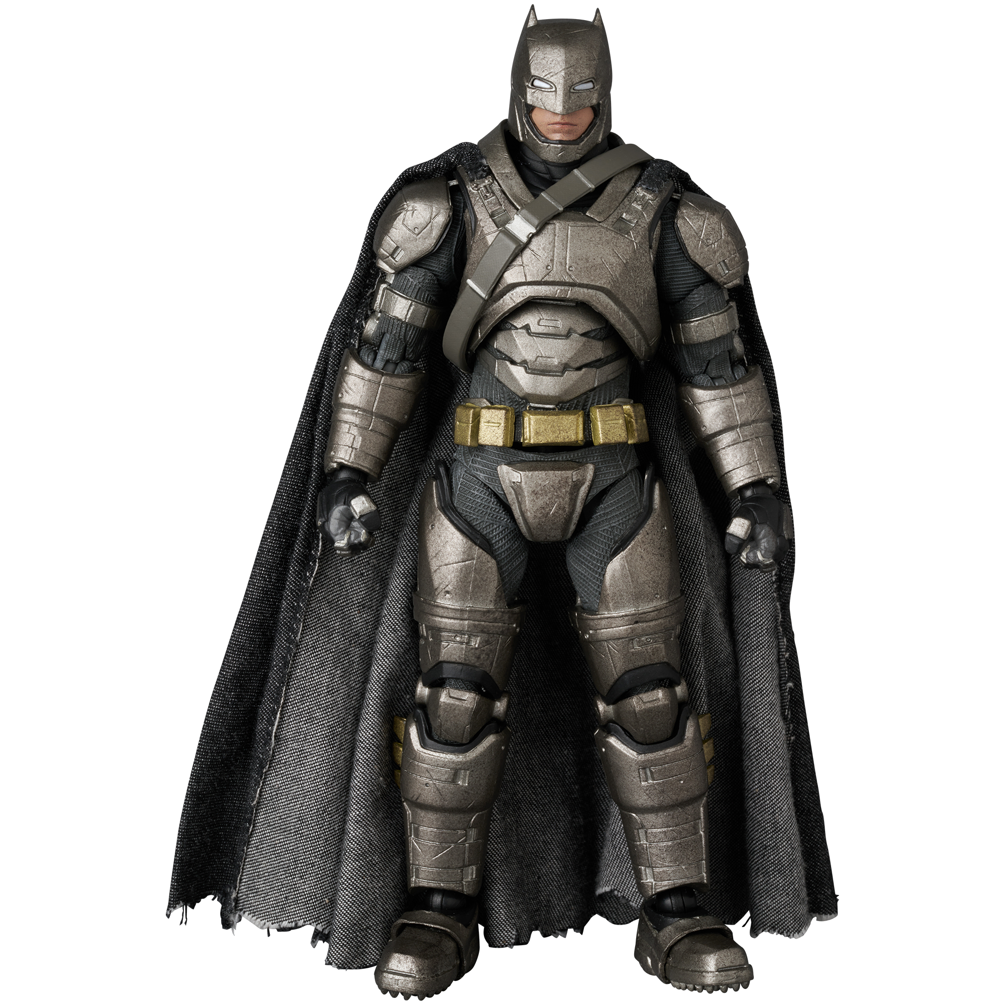 MAFEX ARMORED BATMAN Ver.1.5_1