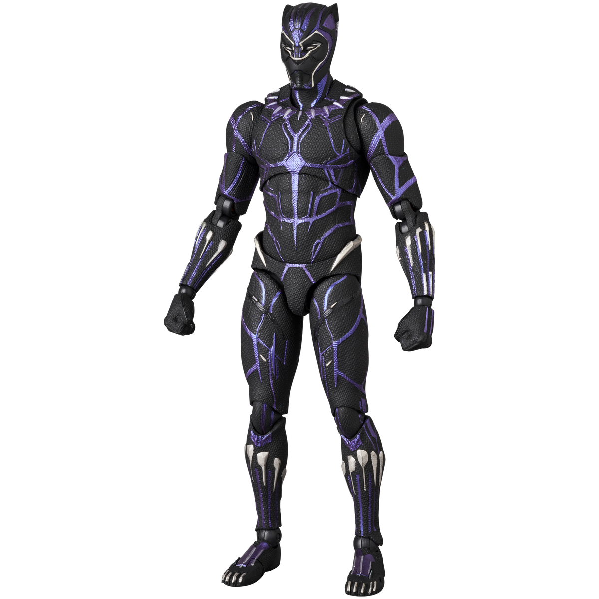 MAFEX BLACK PANTHER (ENDGAME Ver.)_3