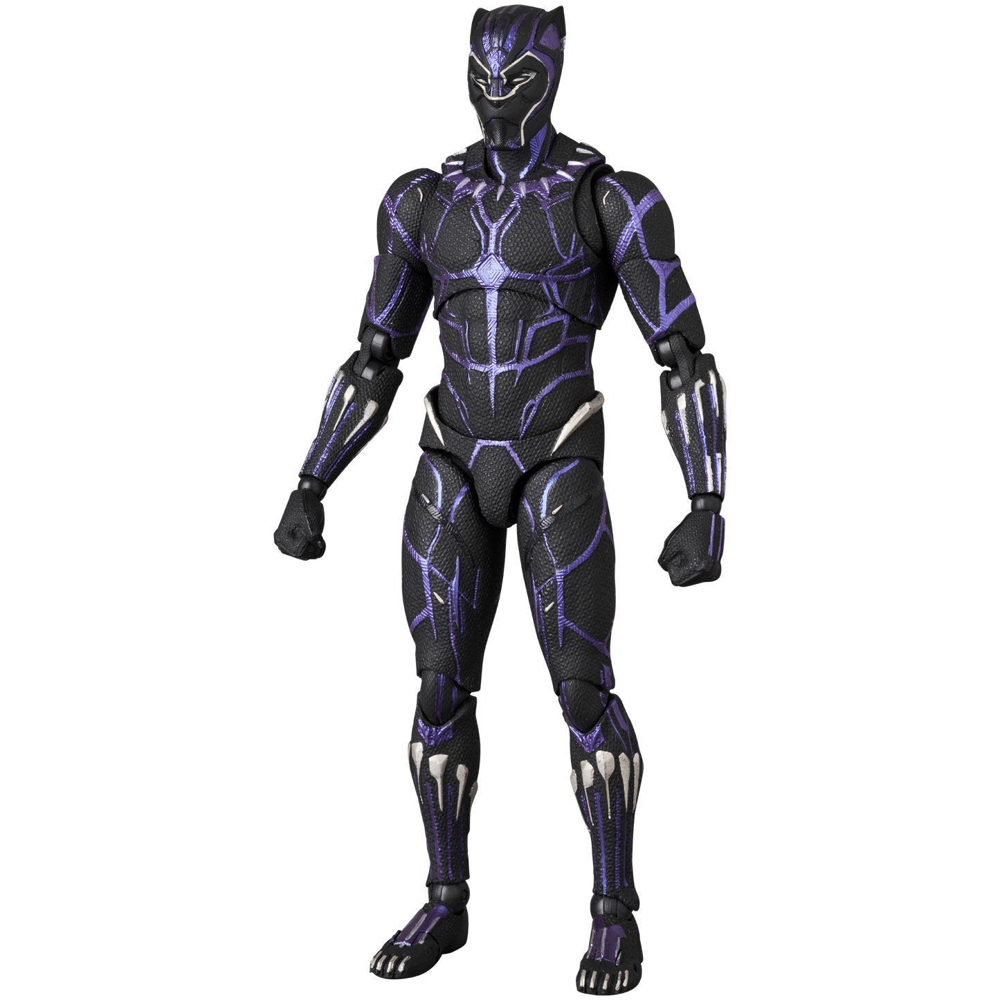 MAFEX BLACK PANTHER (ENDGAME Ver.)_3