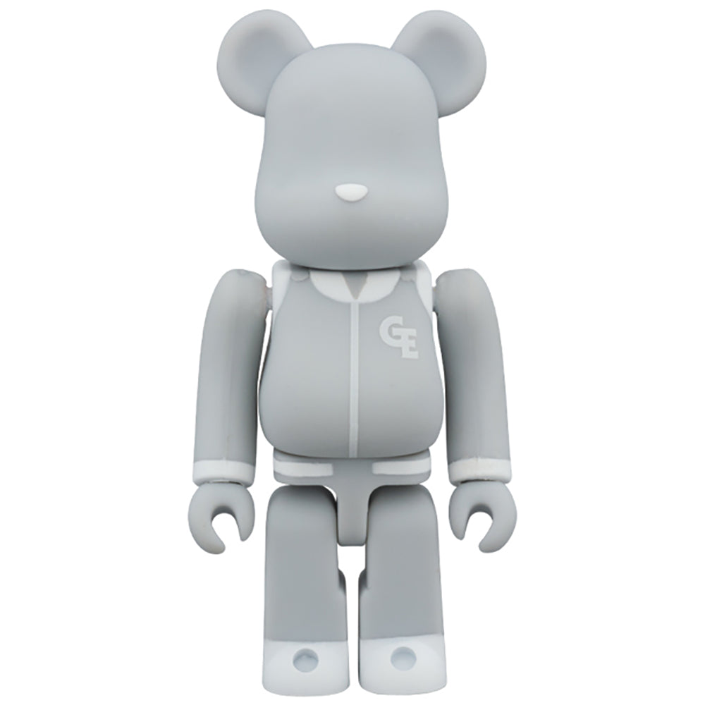 BE@RBRICK GOODENOUGH "Classics" 100％ BLACK／GRAY_3