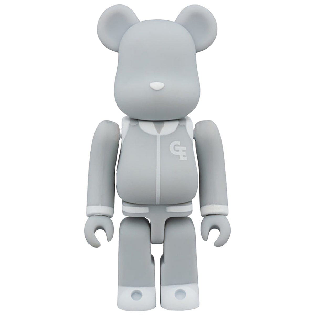 BE@RBRICK GOODENOUGH "Classics" 100％ BLACK／GRAY