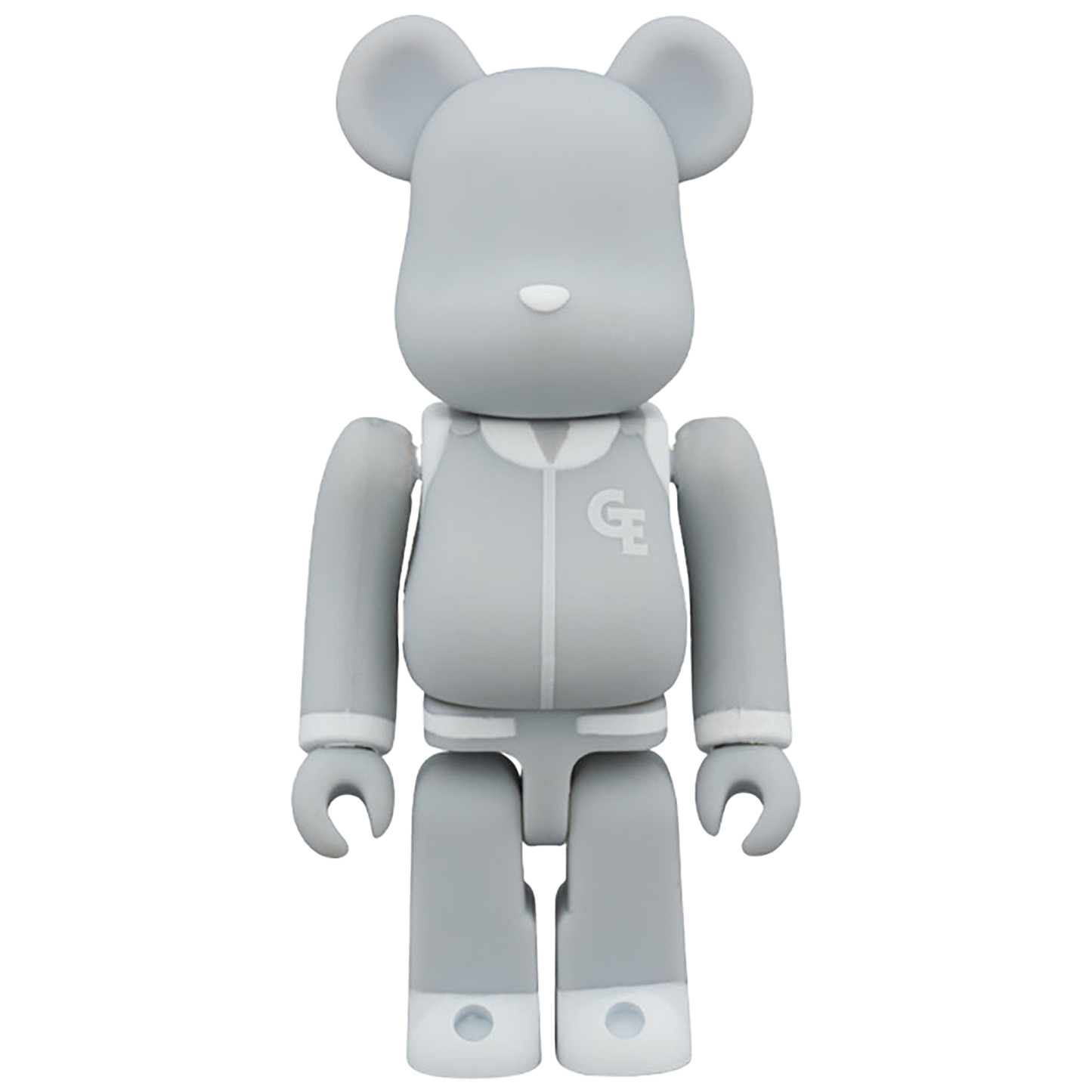 BE@RBRICK GOODENOUGH "Classics" 100％ BLACK／GRAY