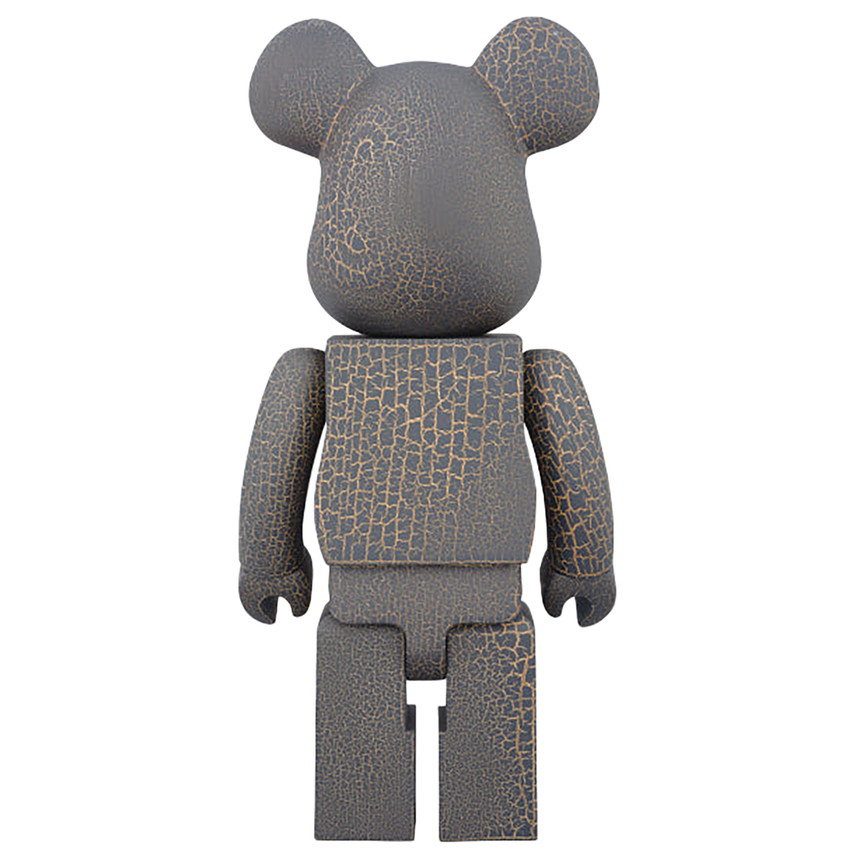 BE@RBRICK Karimoku CRACK PAINT 400％