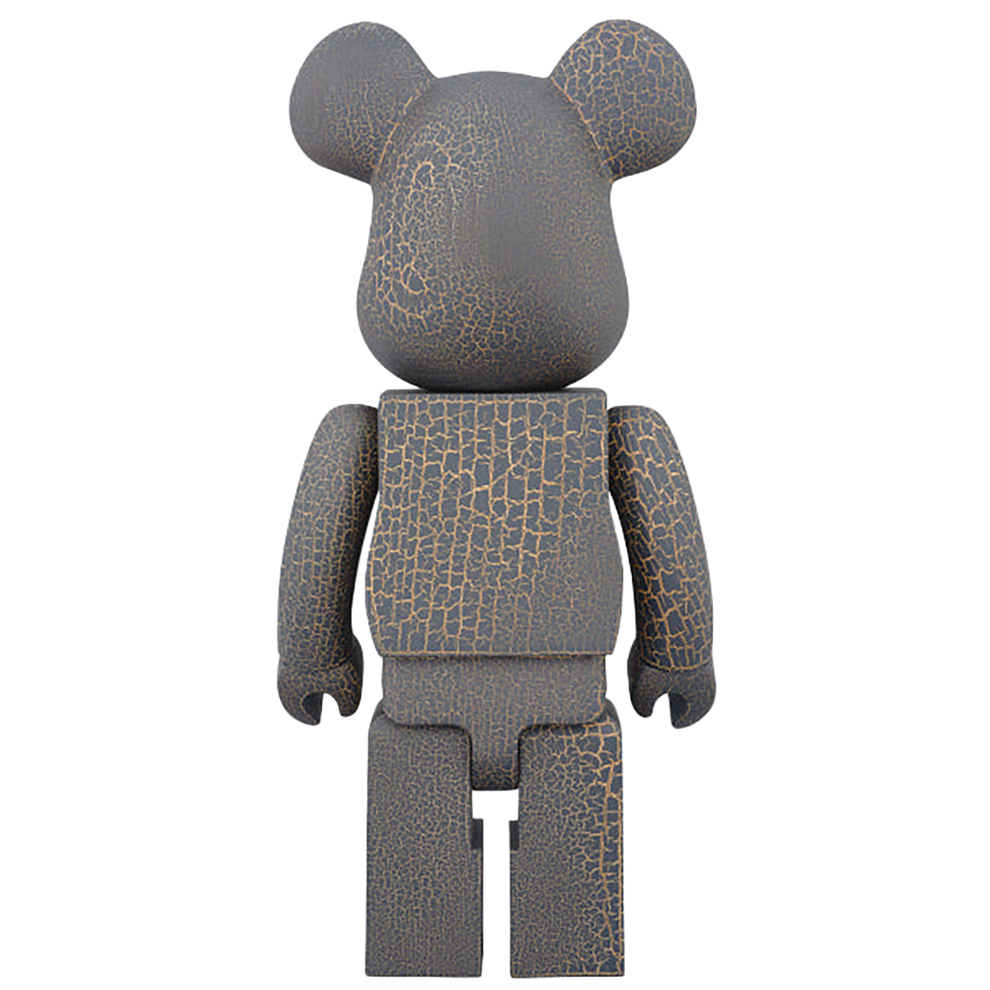 BE@RBRICK Karimoku CRACK PAINT 400％