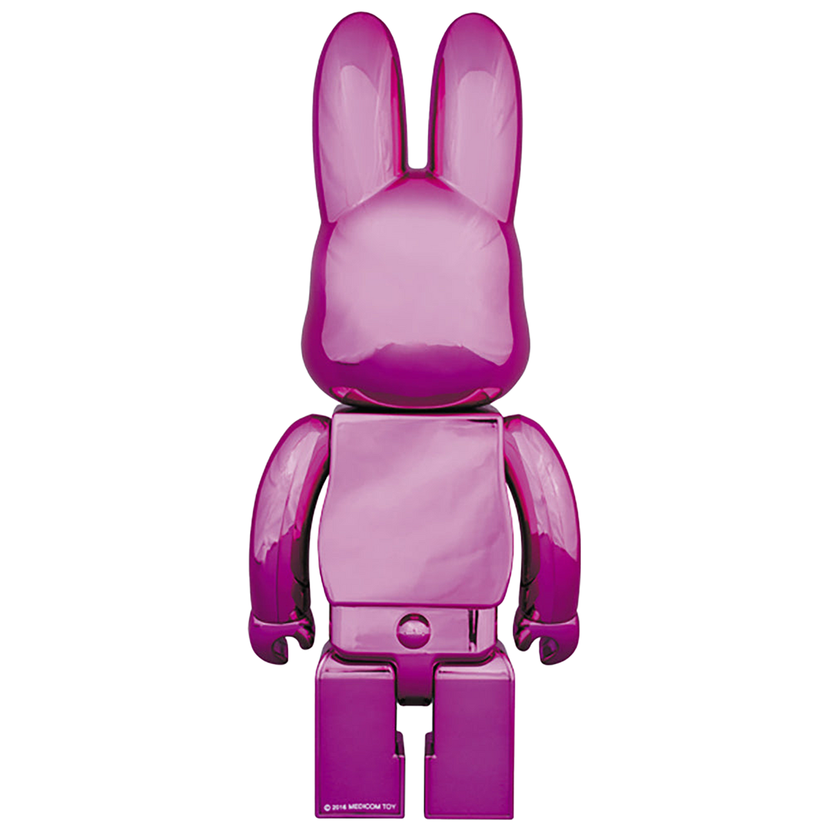 R@BBRICK CHROME PINK 400％