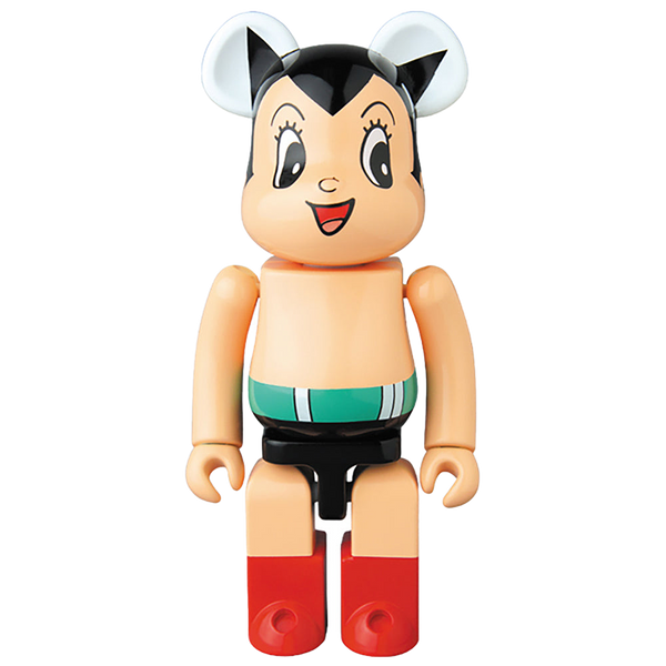 超合金 BE@RBRICK 鉄腕アトム | MEDICOM TOY OFFICIAL STORE