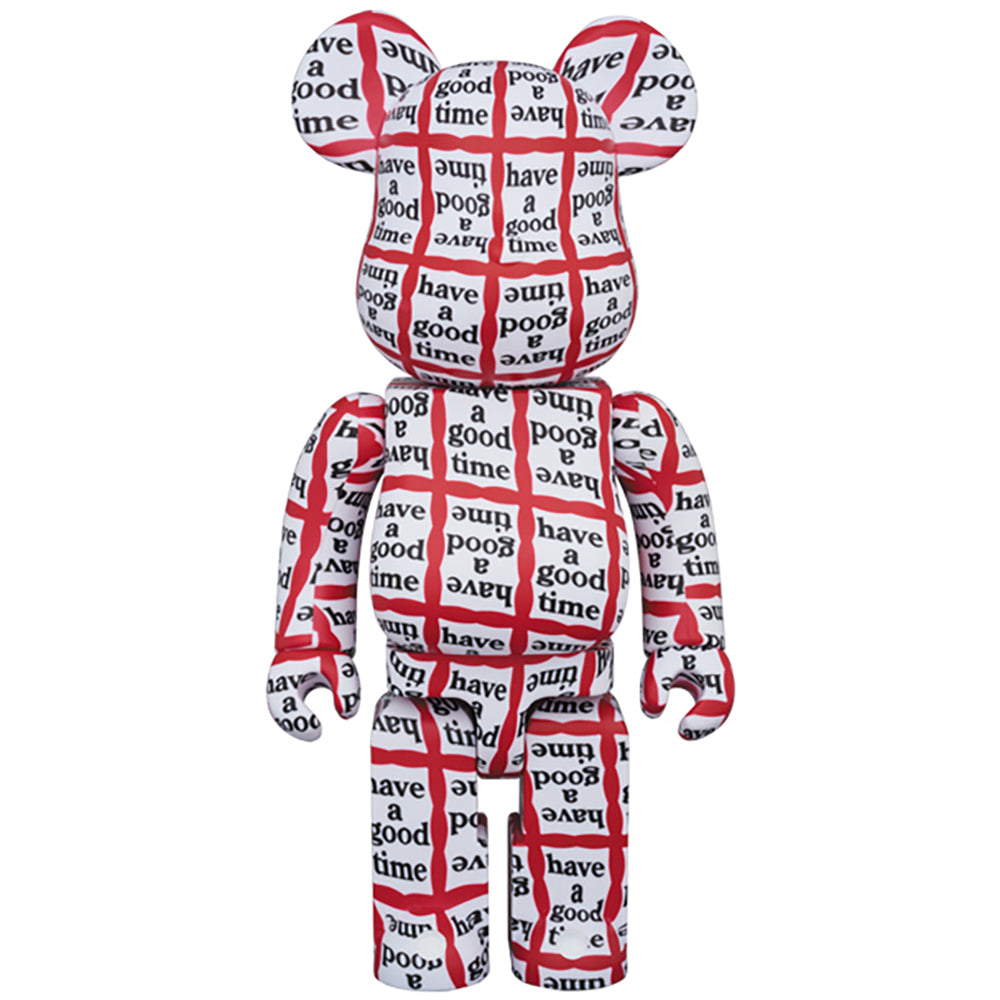 BE@RBRICK HAVE A GOOD TIME 100％ & 400％_2