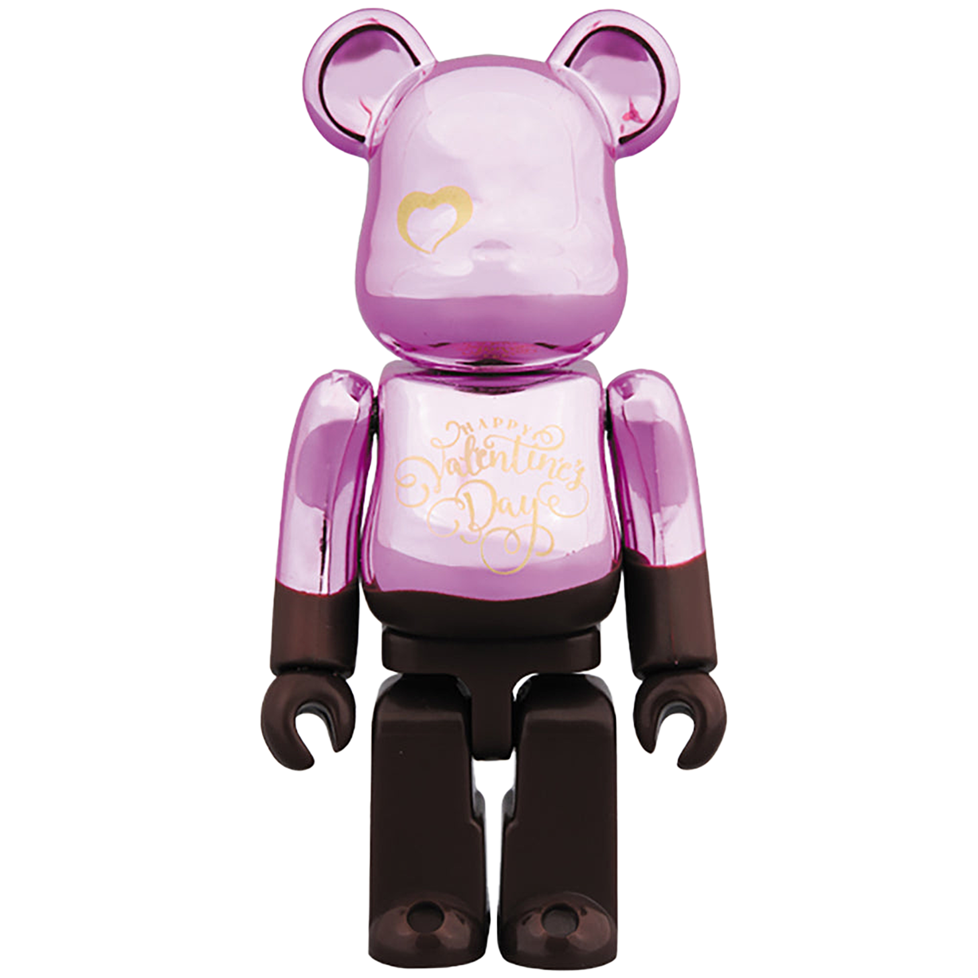 2018 Valentine BE@RBRICK セット