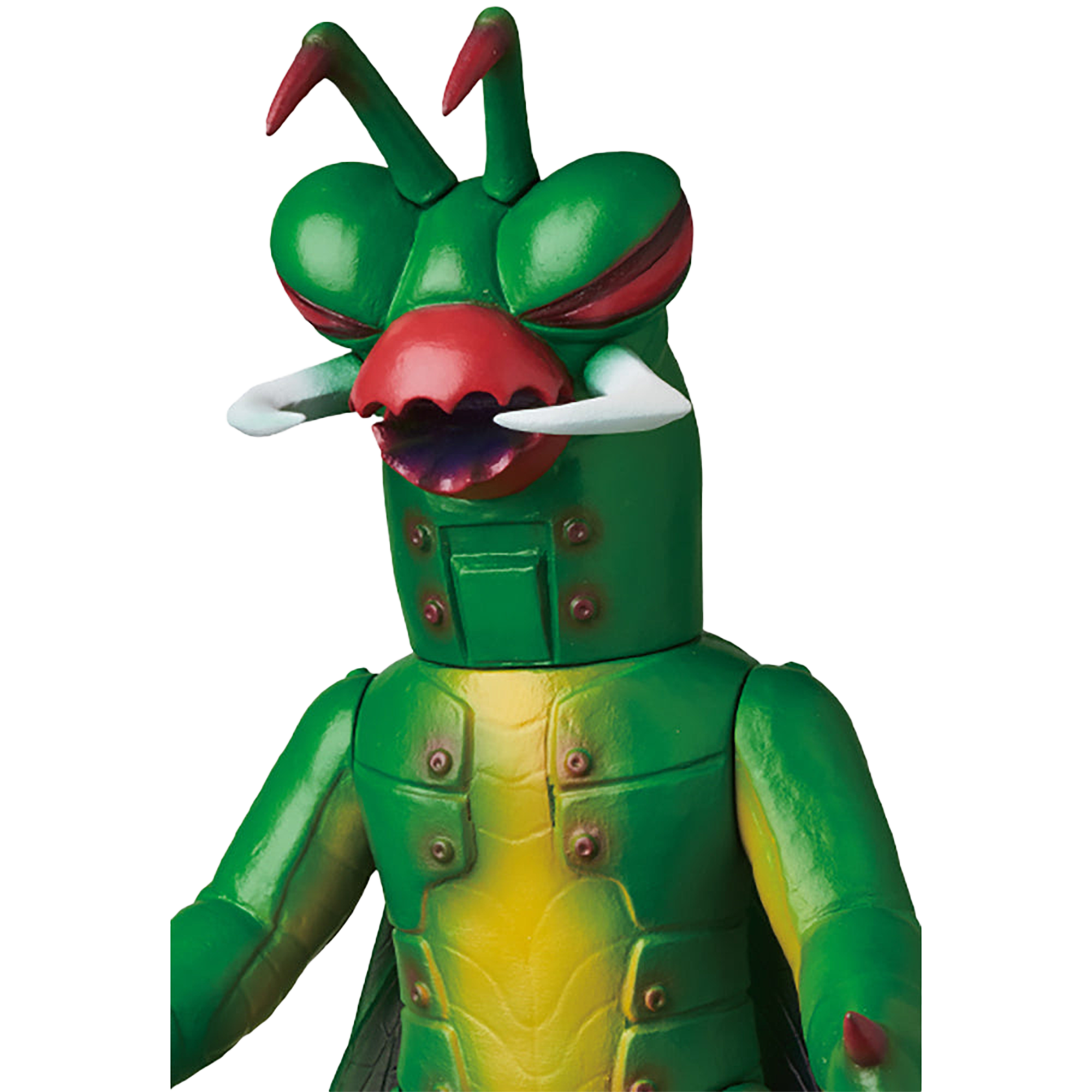 カマキリ獣人（仮面ライダーアマゾンより）