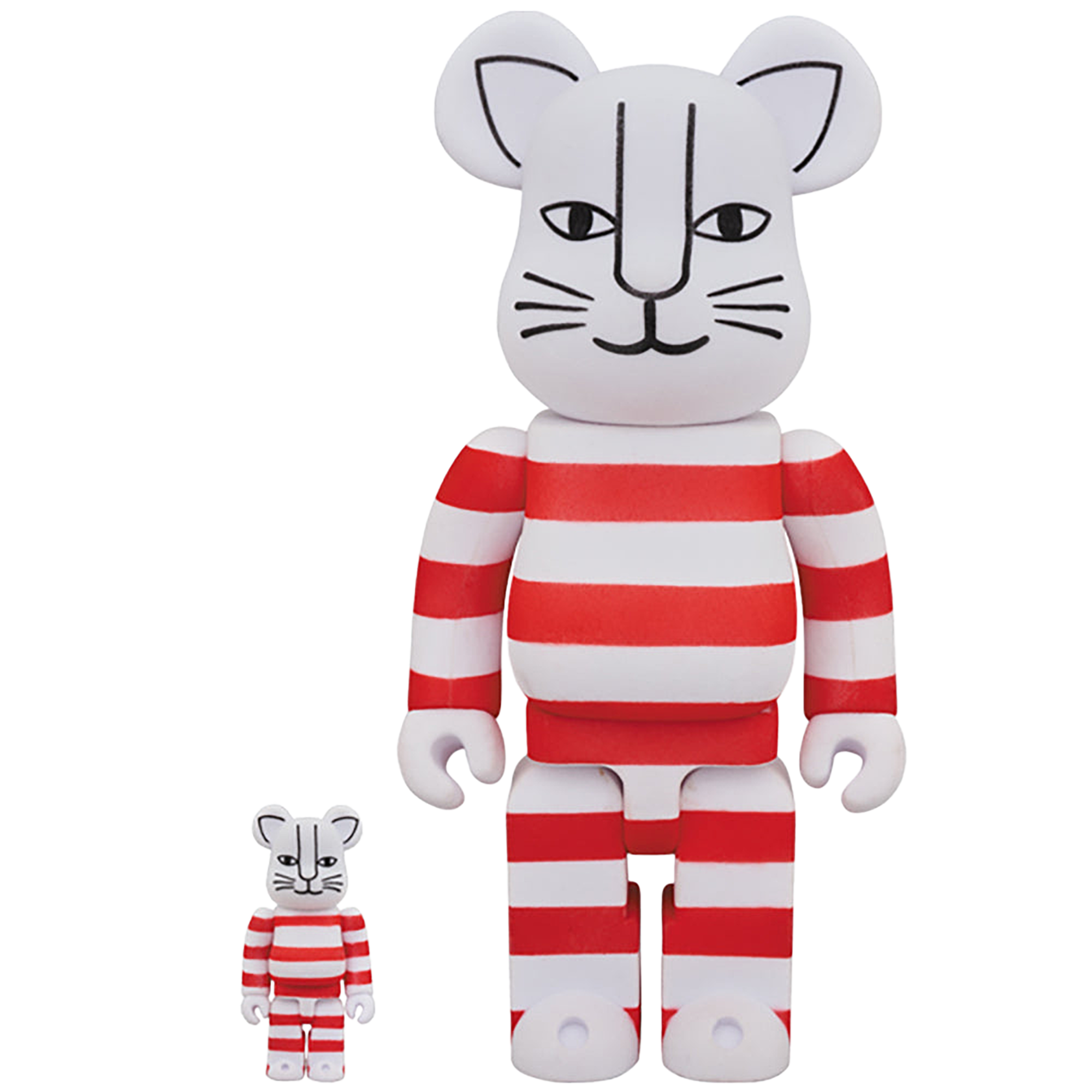 BE@RBRICK "MIKEY" FLOCKY Ver. 100％ & 400％