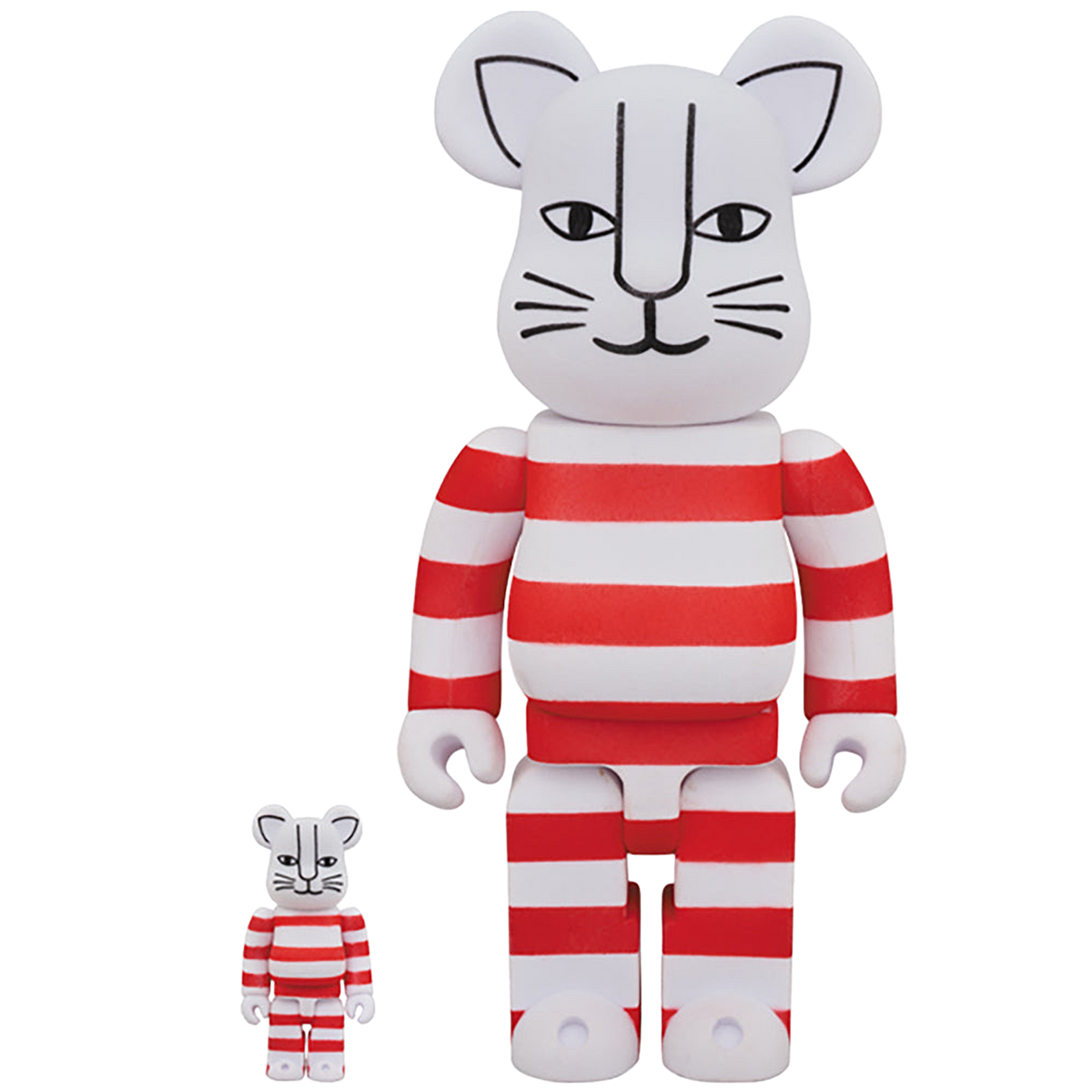 BE@RBRICK "MIKEY" FLOCKY Ver. 100％ & 400％