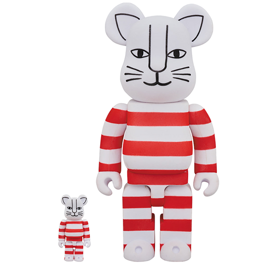 BE@RBRICK "MIKEY" FLOCKY Ver. 100％ & 400％