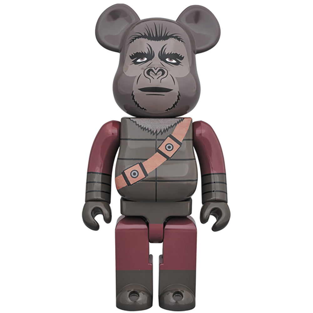 BE@RBRICK SOLDIER APE 400％_0