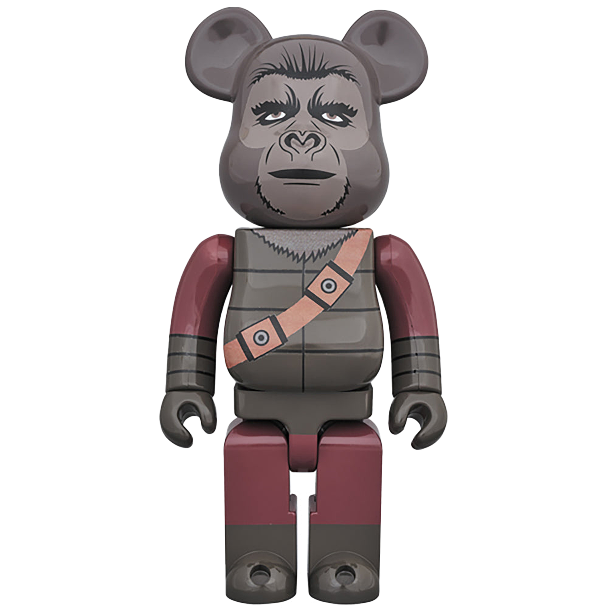 BE@RBRICK SOLDIER APE 400％