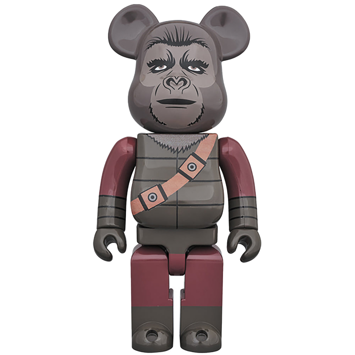 BE@RBRICK SOLDIER APE 400％